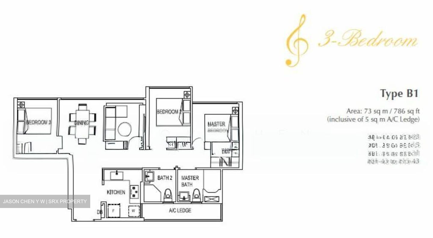 Symphony Suites (D27), Condominium #566263851